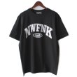 画像1: 【NEWFUNK】McG TEE (Black) (1)