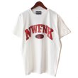 画像1: 【NEWFUNK】McG TEE (White) (1)