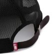 画像2: 【LIBE BRAND】MIDNIGHT MESH CAP (Black) (2)