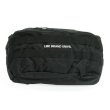 画像3: 【LIBE BRAND】CAMERA POUCH (Black) (3)