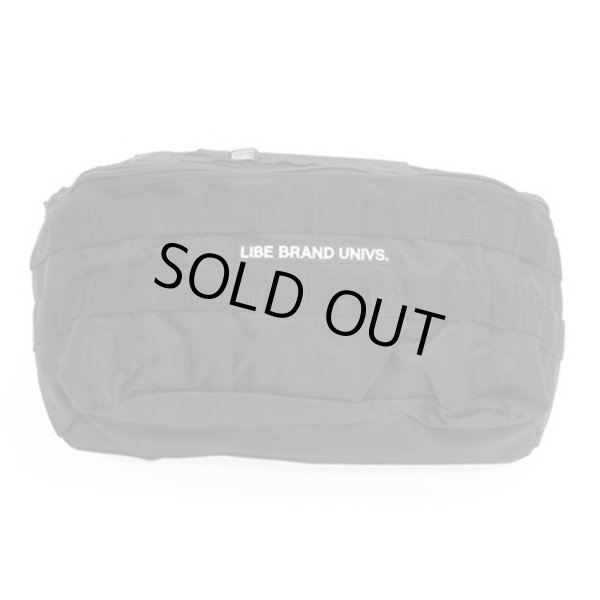 画像3: 【LIBE BRAND】CAMERA POUCH (Black) (3)