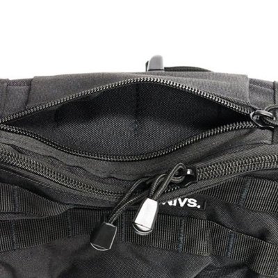 画像2: 【LIBE BRAND】CAMERA POUCH (Black)