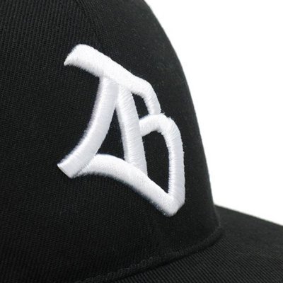 画像3: 【LIBE BRAND】LB ORIGINAL BB CAP "Snapback" (Black)