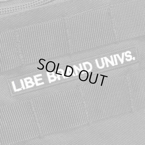 画像5: 【LIBE BRAND】CAMERA POUCH (Black) (5)