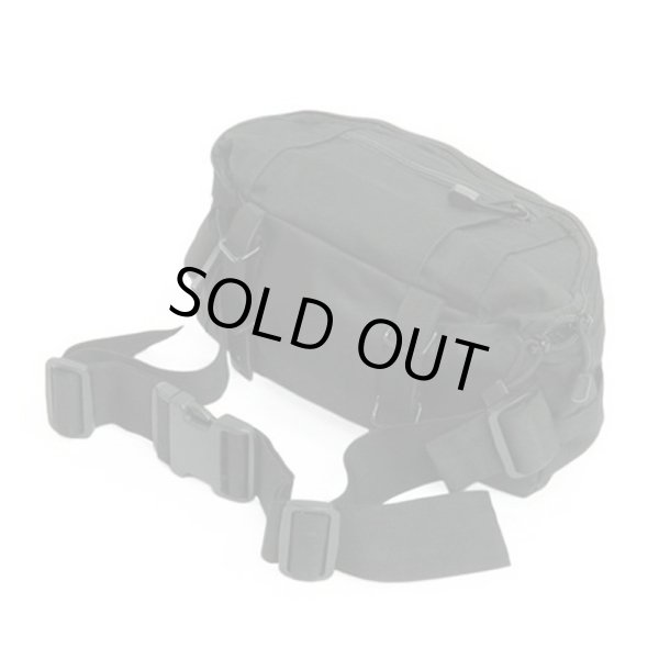 画像2: 【LIBE BRAND】CAMERA POUCH (Black) (2)