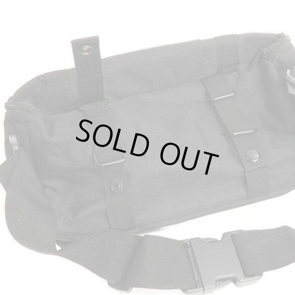 画像8: 【LIBE BRAND】CAMERA POUCH (Black) (8)