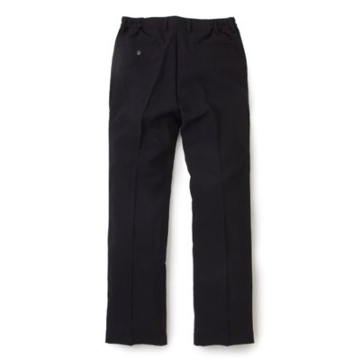 画像1: 【LIBE BRAND】QP COCK PANTS (Black)