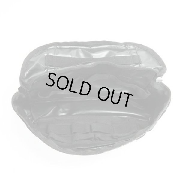 画像4: 【LIBE BRAND】CAMERA POUCH (Black) (4)