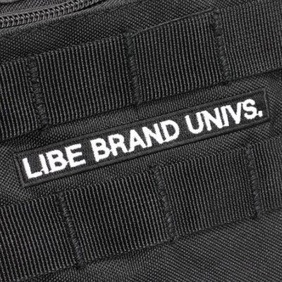 画像3: 【LIBE BRAND】CAMERA POUCH (Black)