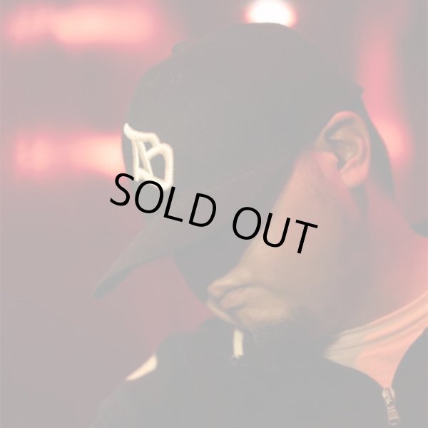 画像4: 【LIBE BRAND】LB ORIGINAL BB CAP "Strap" (Navy) (4)