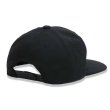 画像3: 【LIBE BRAND】LB ORIGINAL BB CAP "Snapback" (Black) (3)