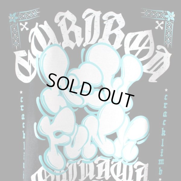 画像4: 【NEWFUNK】GRRN TEE (Black) (4)