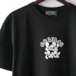 画像3: 【NEWFUNK】GRRN TEE (Black) (3)