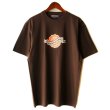 画像1: 【NEWFUNK】Freshman TEE (Dark Brown) (1)