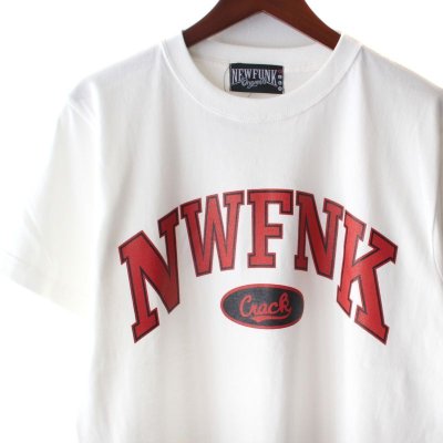 画像3: 【NEWFUNK】McG TEE (White)