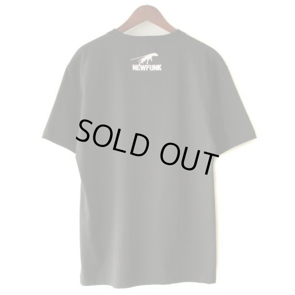 画像2: 【NEWFUNK】DOGMAN TEE (Black) (2)