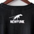 画像5: 【NEWFUNK】DOGMAN TEE (Black) (5)