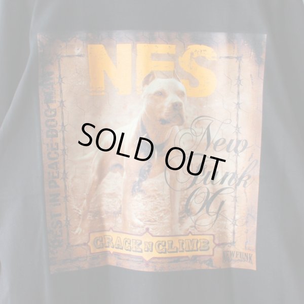 画像3: 【NEWFUNK】DOGMAN TEE (Black) (3)
