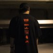 画像7: 【NEWFUNK】日本語 TEE (Dark Navy) (7)