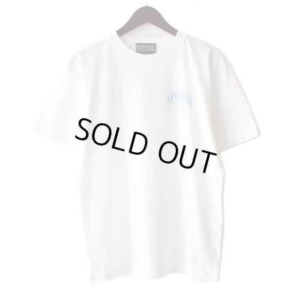 画像2: 【NEWFUNK】Rabbit TEE (White) (2)