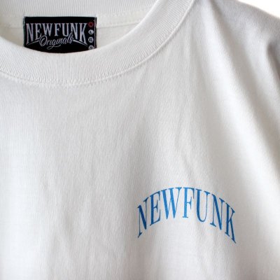 画像3: 【NEWFUNK】Rabbit TEE (White)