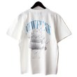 画像1: 【NEWFUNK】Rabbit TEE (White) (1)