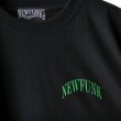 画像3: 【NEWFUNK】Rabbit TEE (Black) (3)