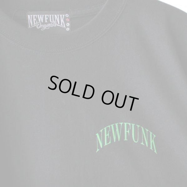 画像3: 【NEWFUNK】Rabbit TEE (Black) (3)