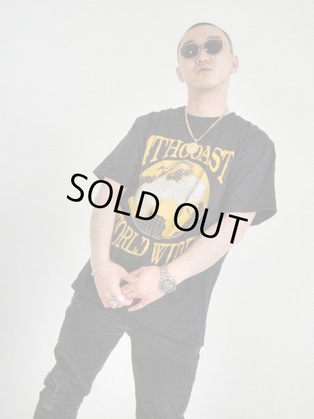 画像3: "4THC World Wide" T-Shirt (3)