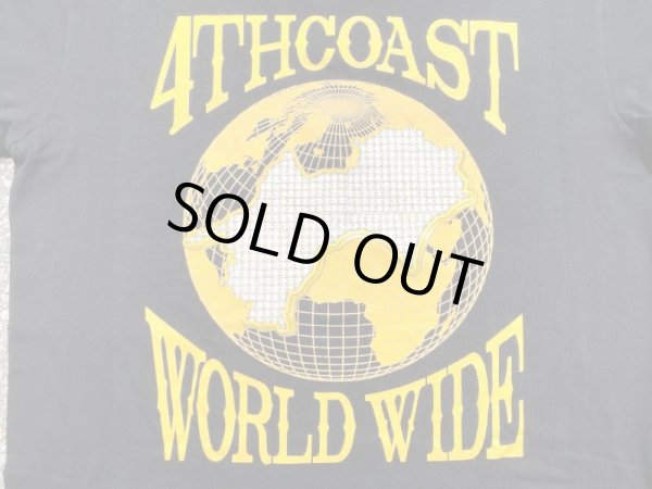 画像2: "4THC World Wide" T-Shirt (2)
