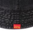 画像3: 【NEWFUNK】BLACK CAT BUCKET HAT (Denim) (3)