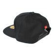 画像3: 【NEWFUNK】McG SNAPBACK CAP (Black) (3)