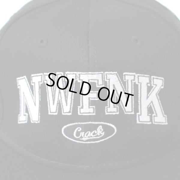 画像4: 【NEWFUNK】McG SNAPBACK CAP (Black) (4)