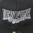画像4: 【NEWFUNK】NFO SNAPBACK CAP (Black) (4)