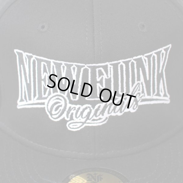 画像4: 【NEWFUNK】NFO SNAPBACK CAP (Black) (4)