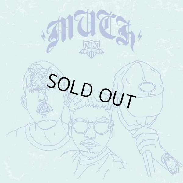 画像1: Leofeel, NAGAHIDE & MASH-I 『MUCH』 (1)