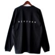 画像3: 【NEWFUNK】Lunis Long Sleeve Shirt + Keyring [Set] (Black) (3)