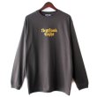 画像2: 【NEWFUNK】Honey Bee Long Sleeve Shirt (Shadow) (2)