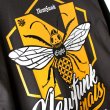 画像5: 【NEWFUNK】Honey Bee Long Sleeve Shirt (Shadow) (5)
