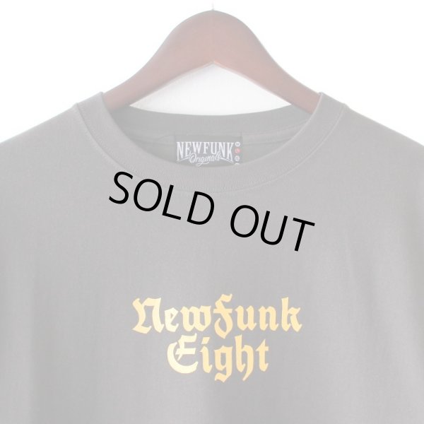 画像3: 【NEWFUNK】Honey Bee Long Sleeve Shirt (Shadow) (3)