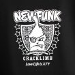 画像5: 【NEWFUNK】Lunis Long Sleeve Shirt + Keyring [Set] (Black) (5)