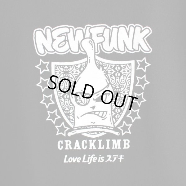 画像5: 【NEWFUNK】Lunis Long Sleeve Shirt + Keyring [Set] (Black) (5)