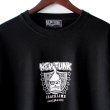 画像4: 【NEWFUNK】Lunis Long Sleeve Shirt + Keyring [Set] (Black) (4)