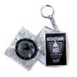 画像6: 【NEWFUNK】Lunis Long Sleeve Shirt + Keyring [Set] (Black) (6)