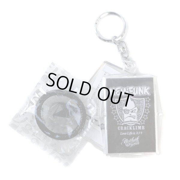画像6: 【NEWFUNK】Lunis Long Sleeve Shirt + Keyring [Set] (Black) (6)