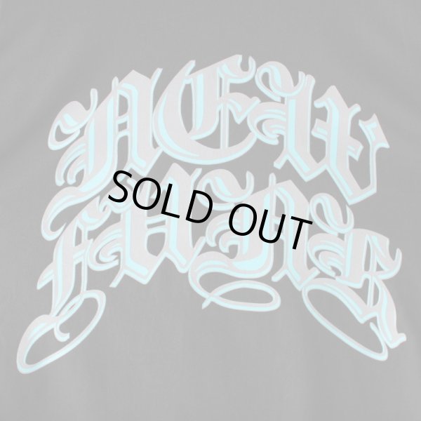 画像4: 【NEWFUNK】ASK Long Sleeve Shirt (Black) (4)