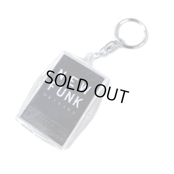 画像8: 【NEWFUNK】Lunis Long Sleeve Shirt + Keyring [Set] (Black) (8)