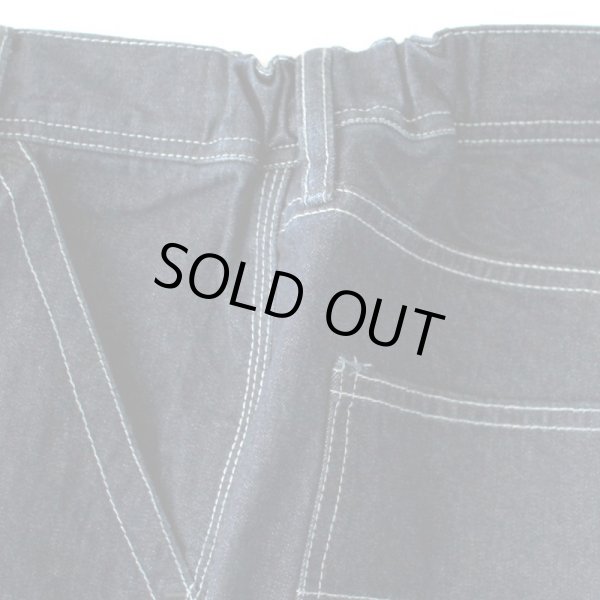 画像7: 【NEWFUNK】Painter Pants (Indigo) (7)