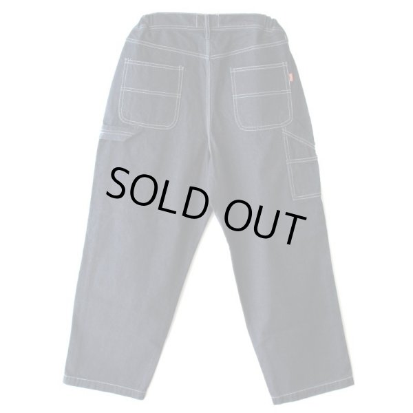 画像2: 【NEWFUNK】Painter Pants (Indigo) (2)