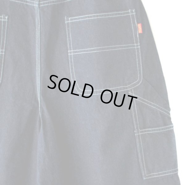 画像5: 【NEWFUNK】Painter Pants (Indigo) (5)